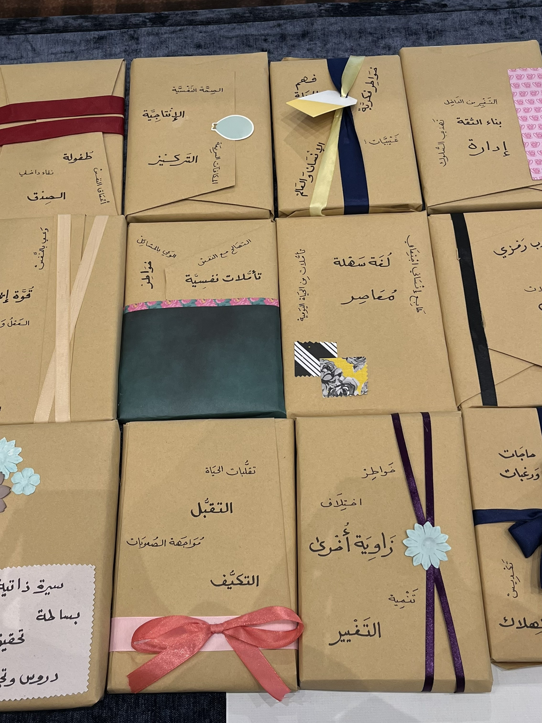 مساهمة «الكتاب السري» لزوّار مبادرة تبنّي الكتب