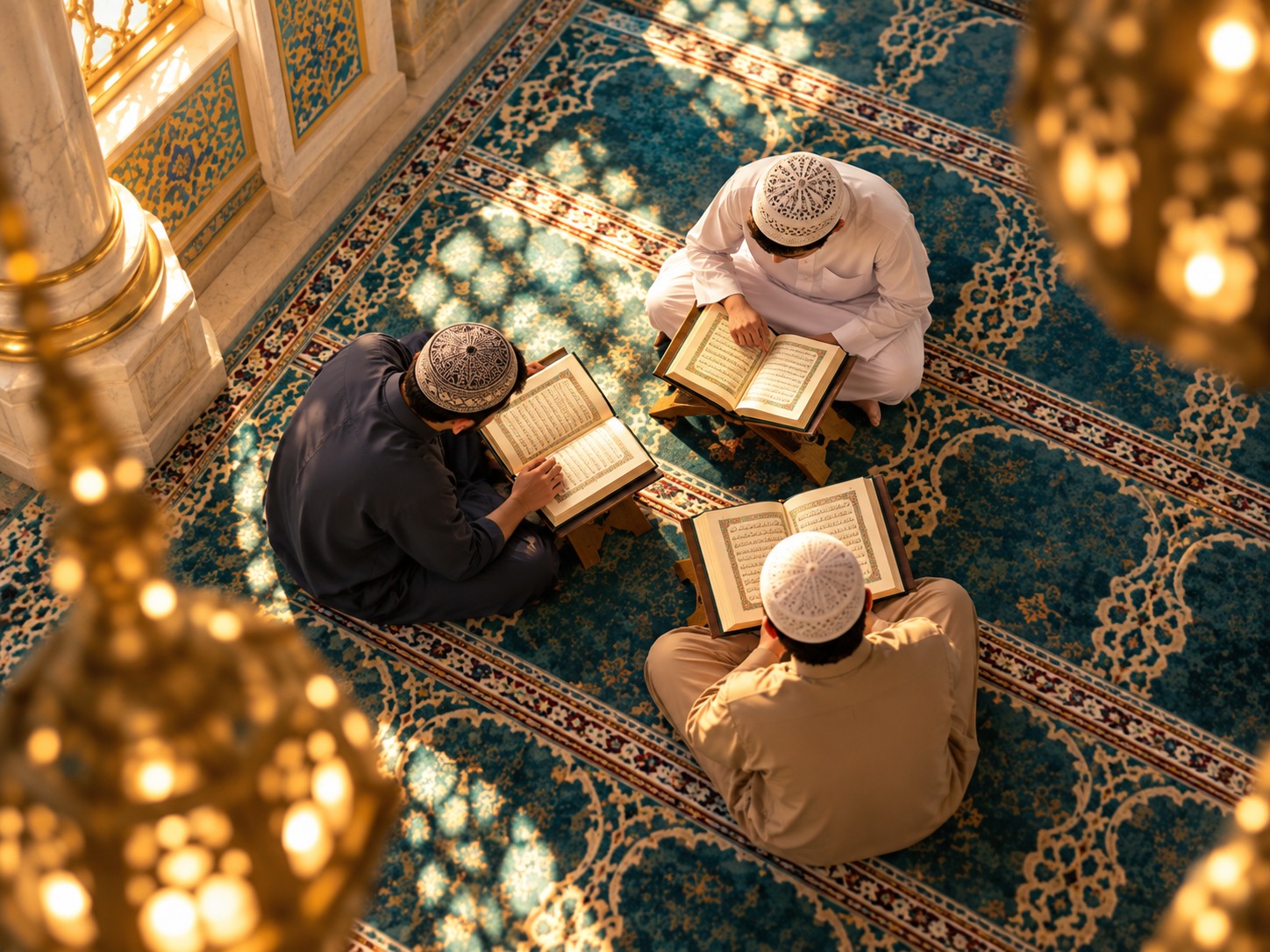 نشرة مُلهِم البريدية الموسم الثاني - العدد #14 - مُدارَسَة العِلم