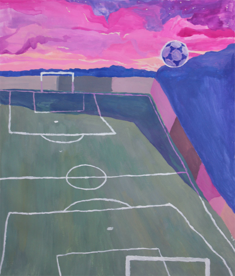 نظرة إلى أدبيات كرة القدم بينما نشاهد كأس العالم 📖⚽ ومفاجأة خاصة للمدونين🎁 نشرة مرجع التدوين البريدية - العدد #112
