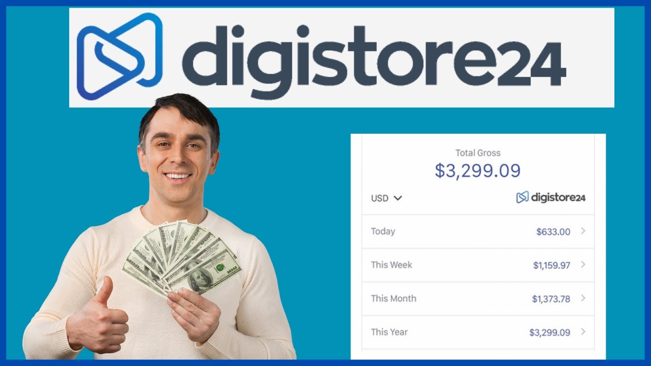 شرح Digistore24 للمبتدئين: أسرار الربح من التسويق بالعمولة خطوة بخطوة