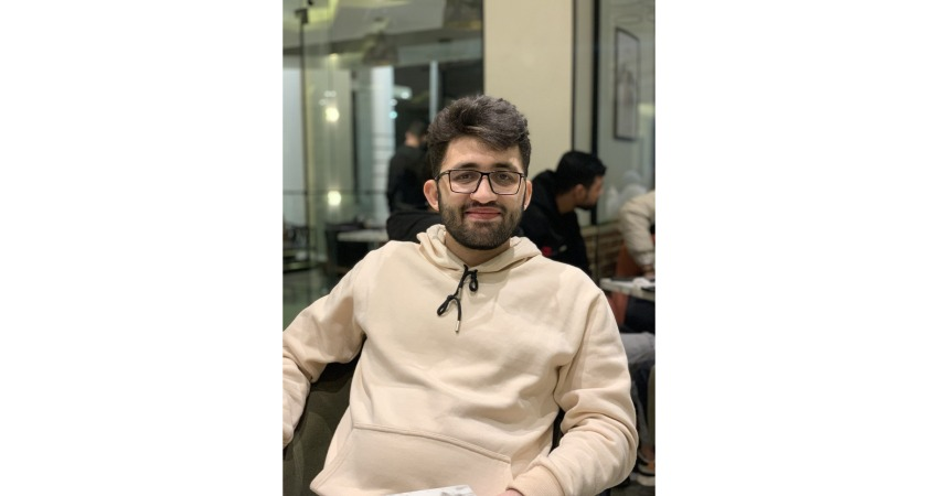نشرة أحمد الطبراني البريدية - العدد #1