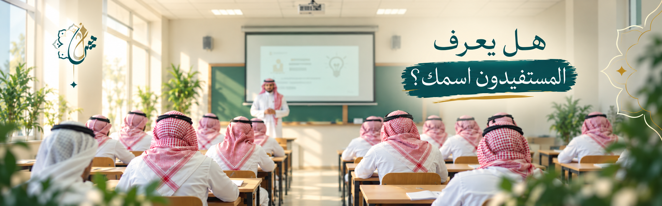لو أن العطاء يروي قصته... هل يعرف المستفيدون اسمك؟