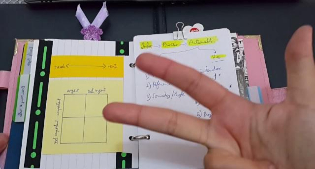 Agenda&nbsp;