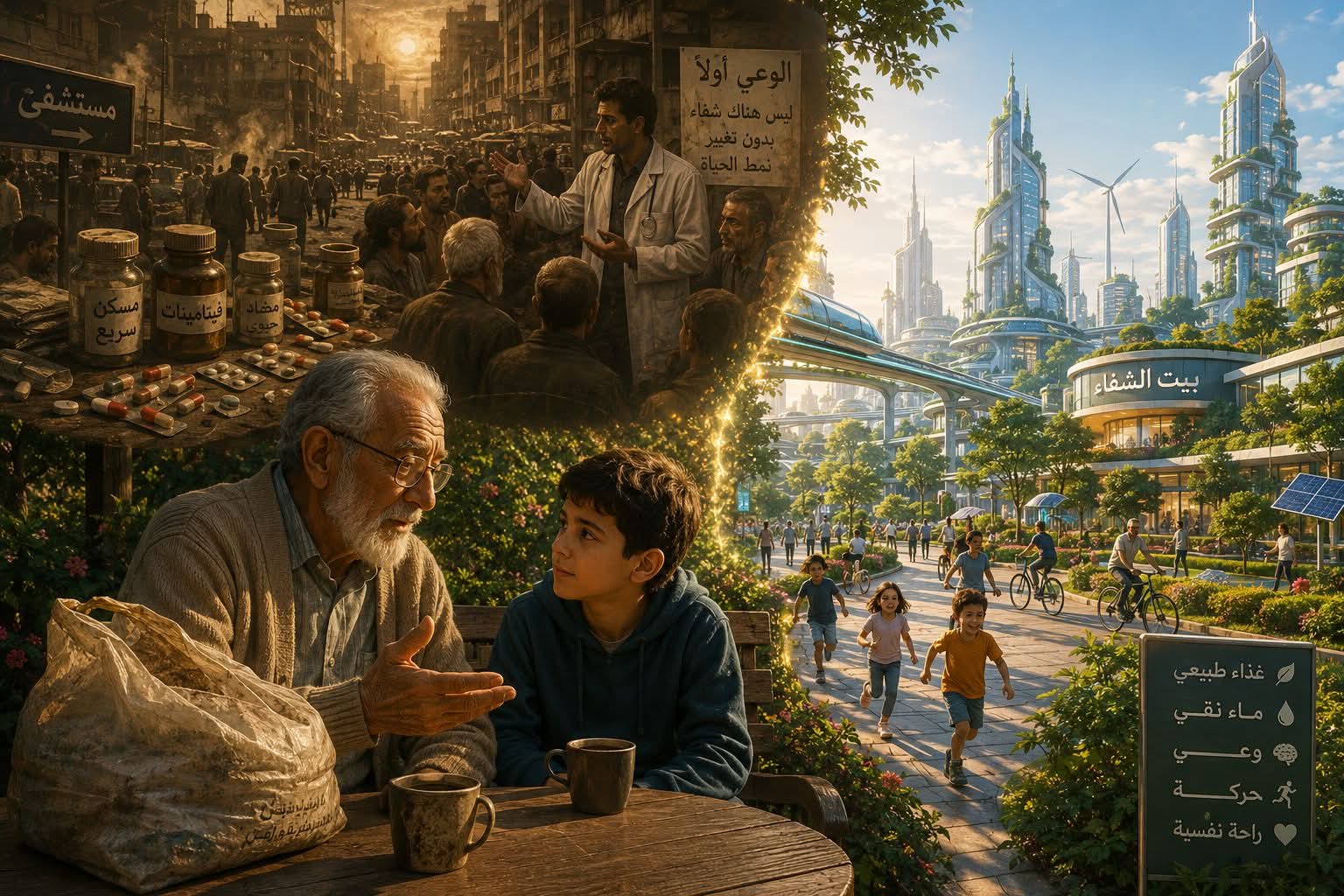 العدد #12 يحكي له عن 2025