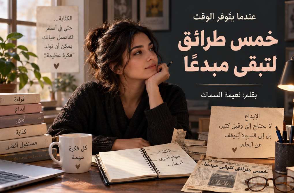 يوميات نعيمة - العدد #15